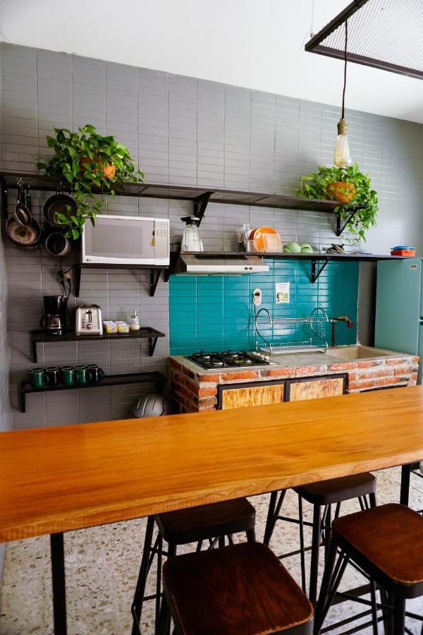 Septimo Hostal เกเรตาโร ภายนอก รูปภาพ
