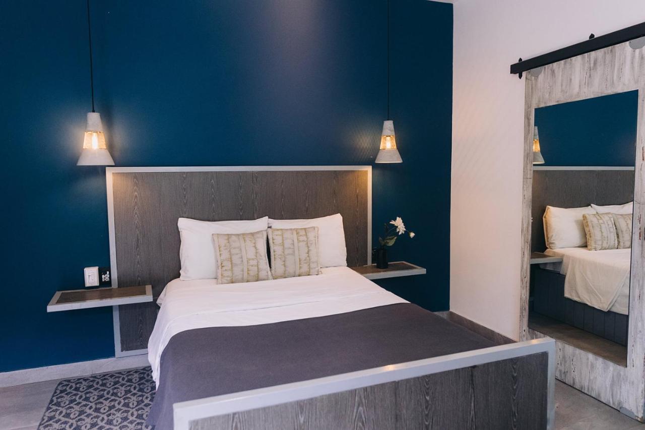 Septimo Hostal เกเรตาโร ภายนอก รูปภาพ