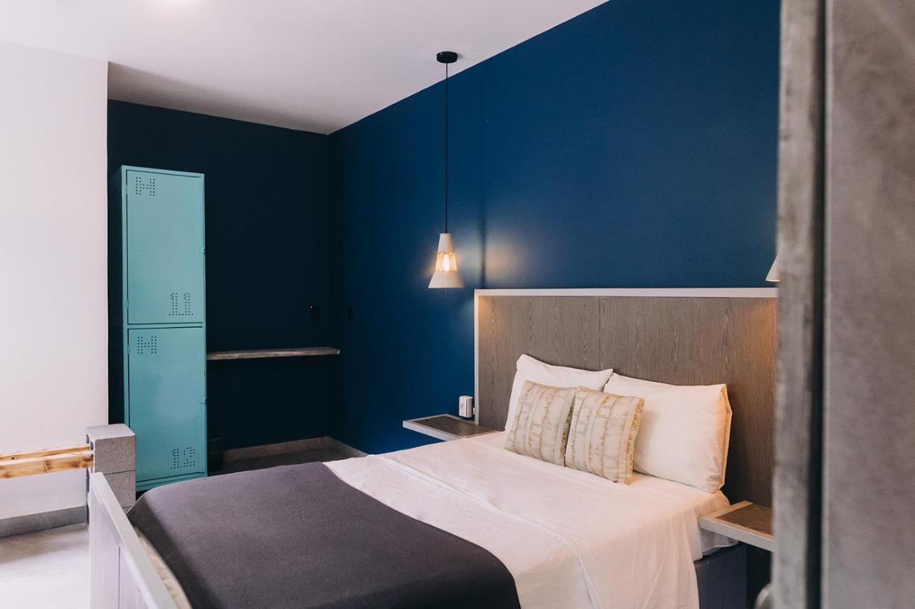 Septimo Hostal เกเรตาโร ภายนอก รูปภาพ
