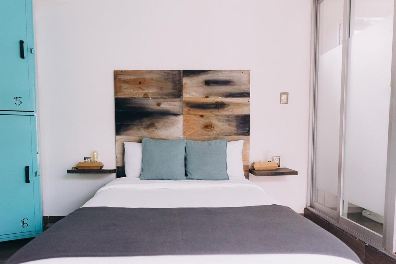 Septimo Hostal เกเรตาโร ภายนอก รูปภาพ