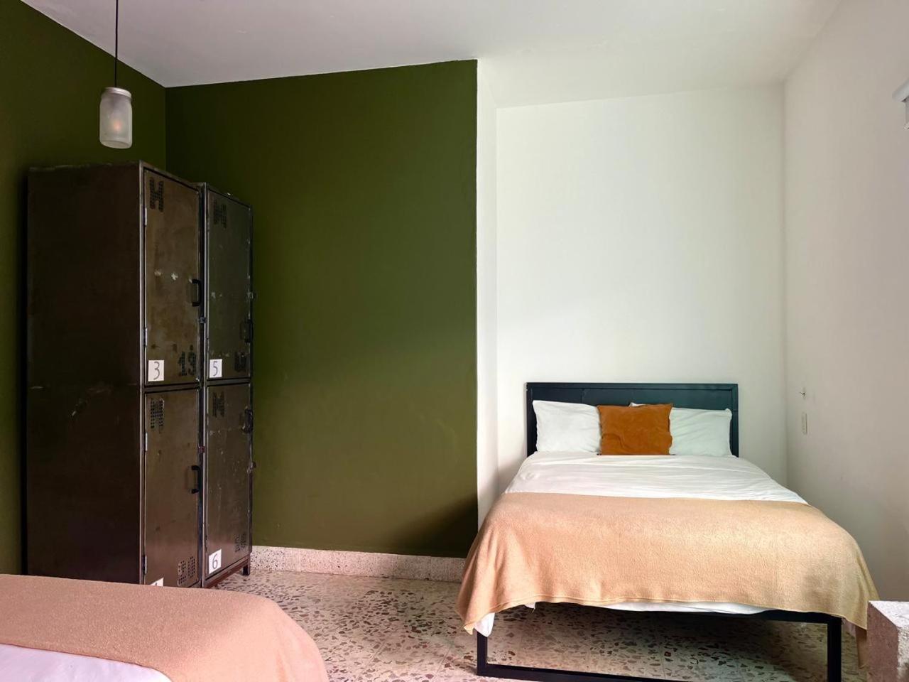 Septimo Hostal เกเรตาโร ภายนอก รูปภาพ